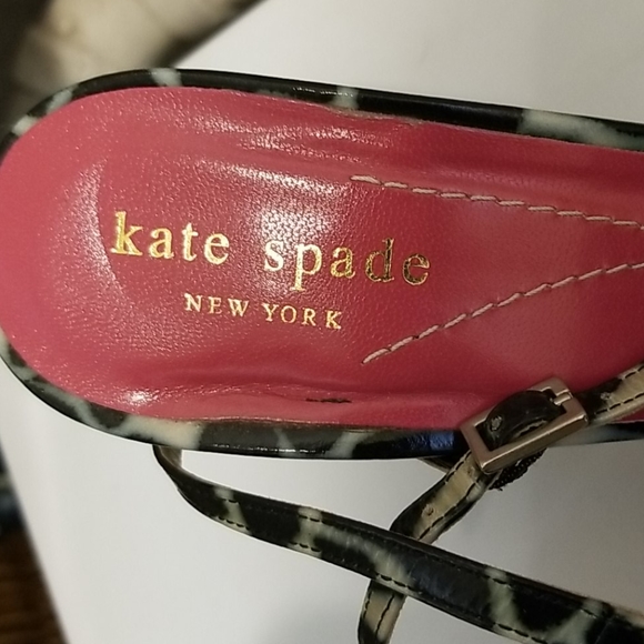Kate Spade shoes - Picture 3 of 8